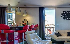 Rg Duplex - Sea View - Palais & Croisette - Luxury Stay By Lra Cannes